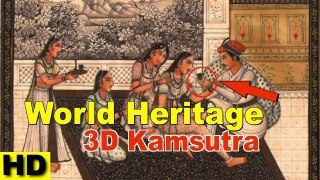 3D Kamsutra || World Heritage || Ft.Mugal Art || Part 02