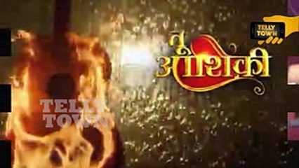 Tu Aashiqui - 24th September 2017 - Today Latest News - Colors TV Serial