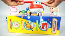 슈퍼윙스 로보카폴리 타요 뽀로로 헬로카봇 장난감 변신로봇키트 호기 도니 하우스 캐리 | CarrieAndToys