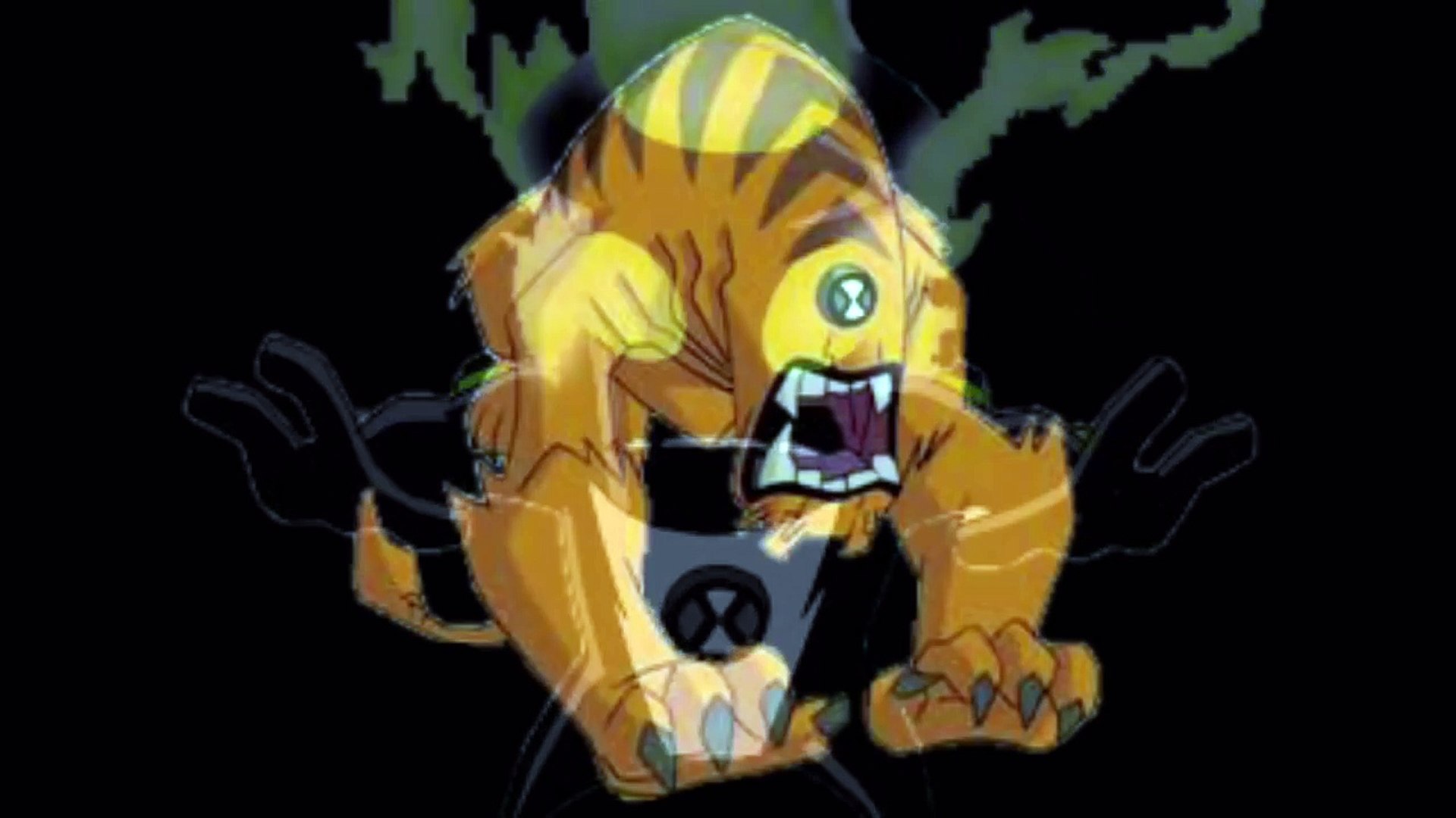 Ben 10 All Ben 10000 Aliens - 