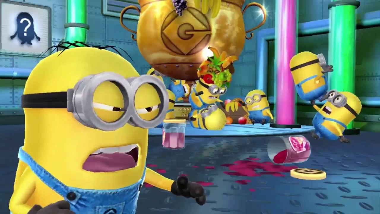 Minion Rush |Minions from the : Despicable Me #1|Миньоны из мультика: Гадкий Я