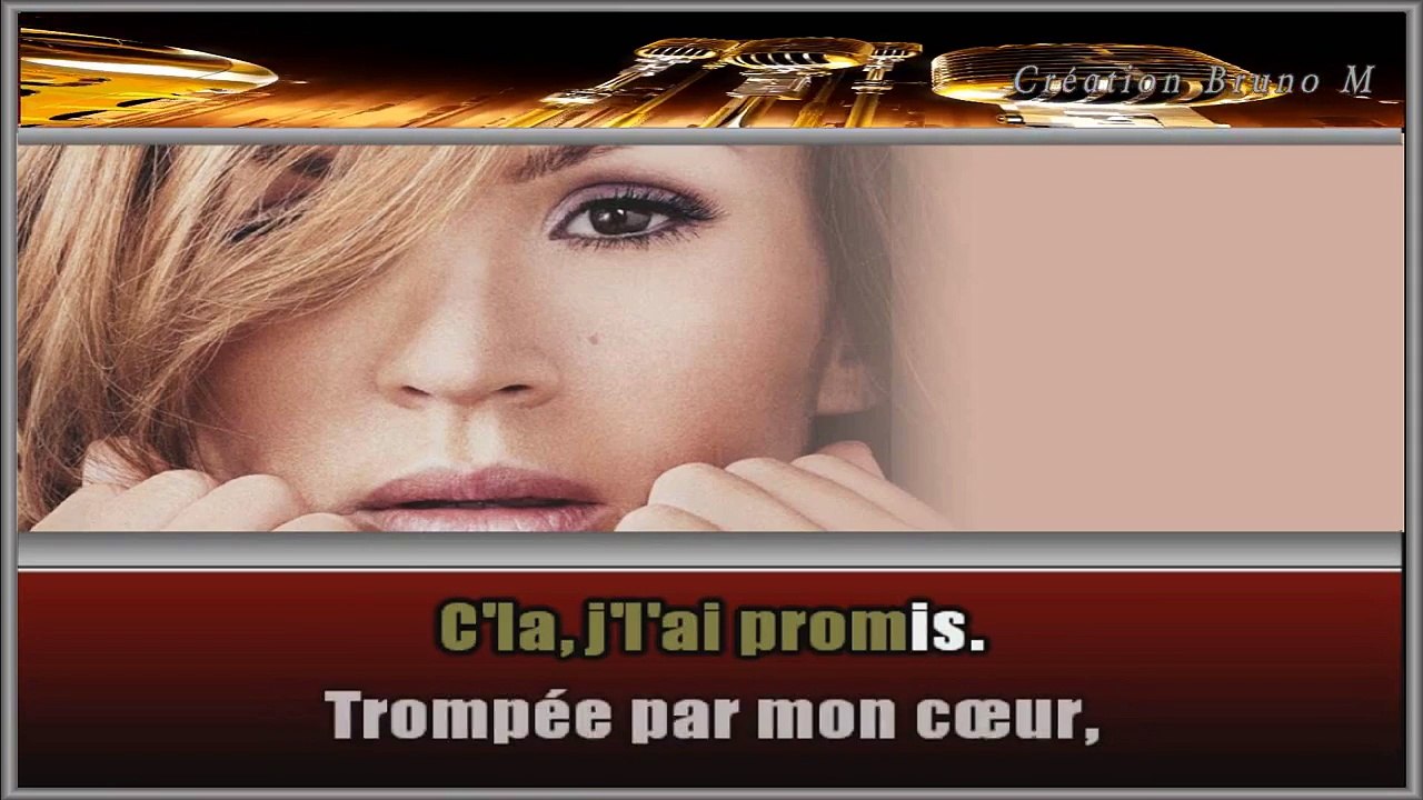 Vitaa - Ma sœur KARAOKE / INSTRUMENTAL