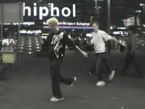 Patrick Jumpen : Jumpstyle How-To Videotutorial in english