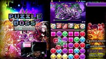 Awoken Sakuya clear & Livestream Info! - Puzzle & Dragons - パズドラ