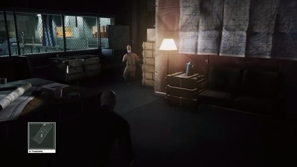 Hitman - The Final Test - Hammer Time