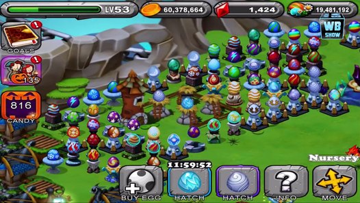 Lycan Dragon Unlocked! Halloween Event! — DragonVale Видео Dailymotion