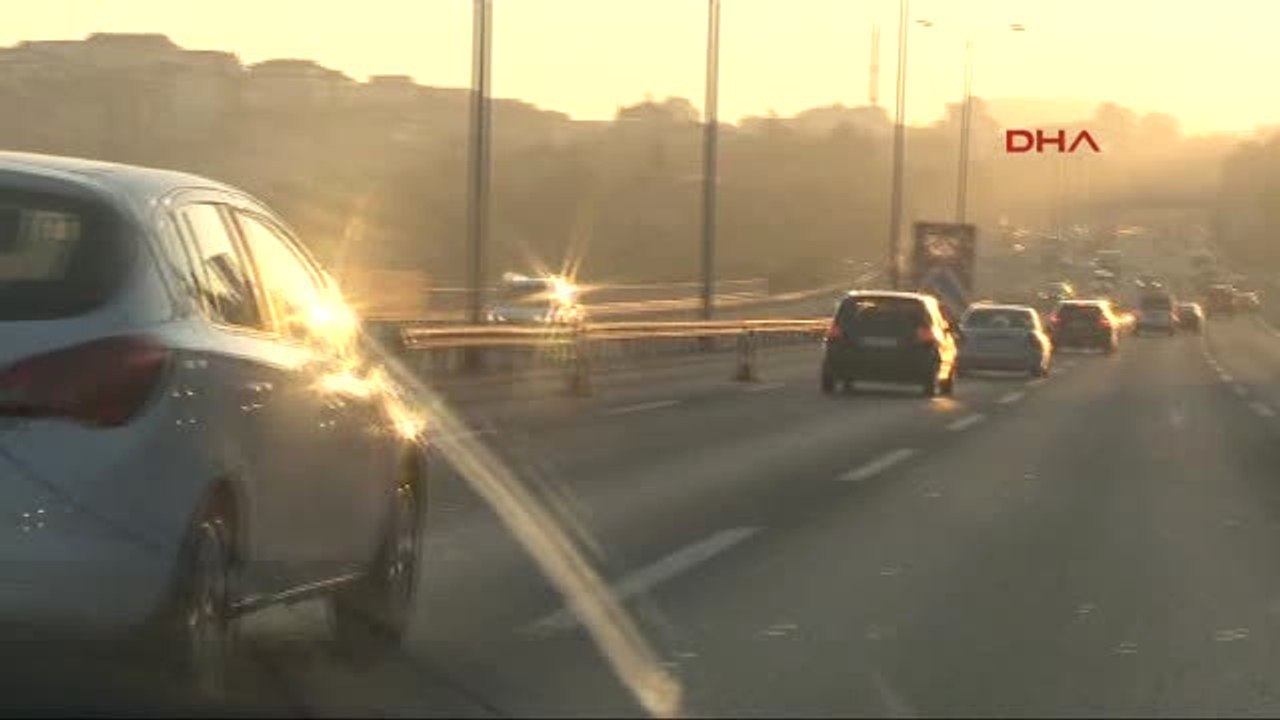 Fsm Köprüsü'nde Çalışmalar Başladı