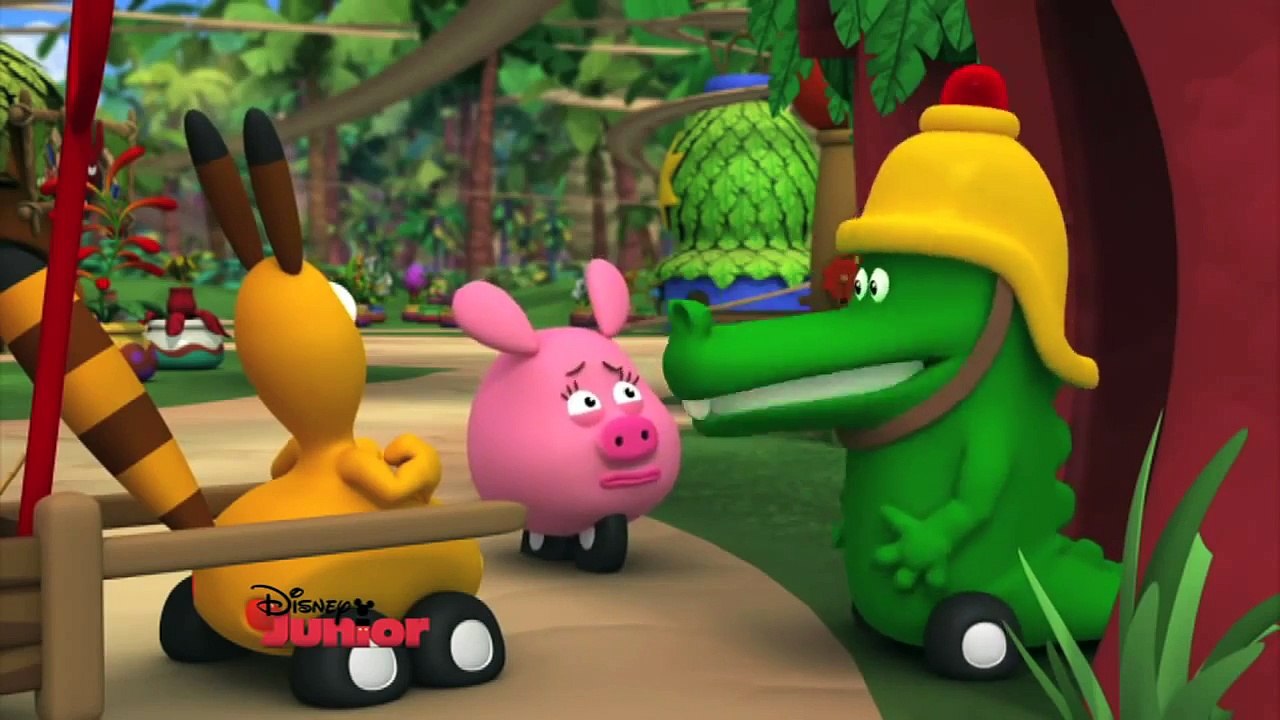 Jungle Junction Bungos Better Best Friend