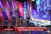 ¿Cómo reaccionarían las personas discapacitadas de Lima en un terremoto?