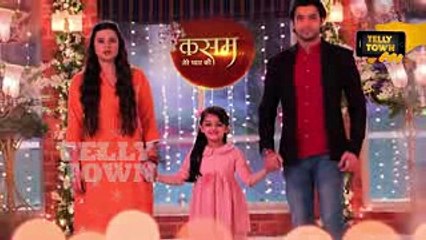 Kasam Tere Pyaar Ki - 24th September 2017 - Today Latest News - Colors TV Seria
