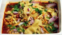 Misal Pav Spicy Curry With Bread Maharashtrian Street Food Snacks Recipe By Ruchi Bharani