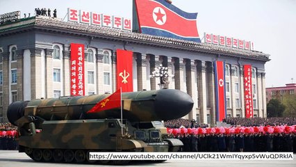 World War 3: Trump warns North Korea ‘may not be around much longer’ over H-bomb threat