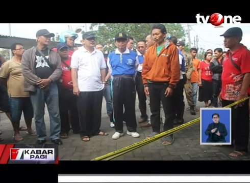 Kebakaran Besar Hanguskan 230 Kios Pasar Benteng Pancasila