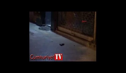 Adıyaman'da kafeteryada silahlı kavga: 1 ölü, 1 yaralı