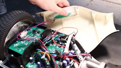 How To Fix Hover Board Shake