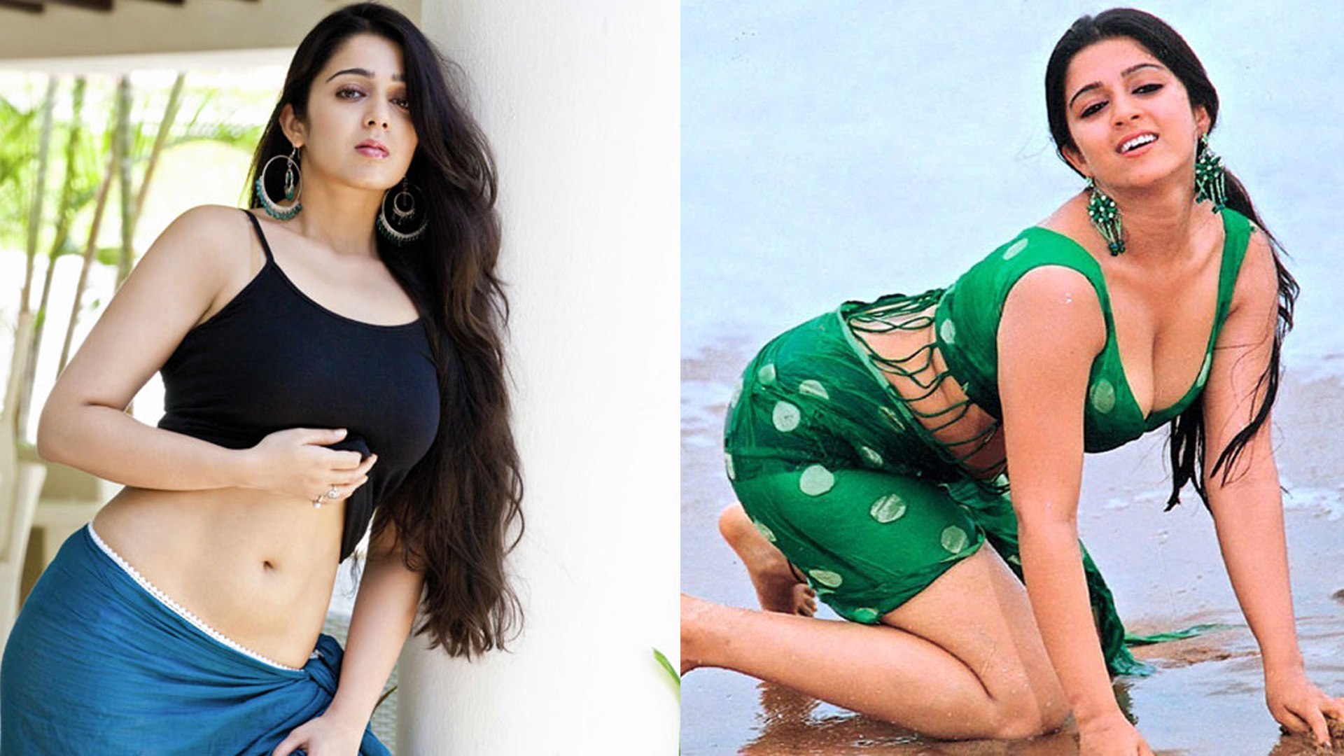 Charmi Kaur Hot & Sexy Photo shoot