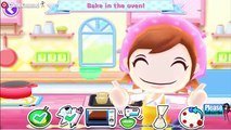 COOKING MAMA Lets Cook Cup Cake making Cooking games for kids Android İos Free Game VİDEO
