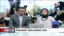 Perang Lawan Isis, Militer Suriah Beri Gencatan Markas Isis