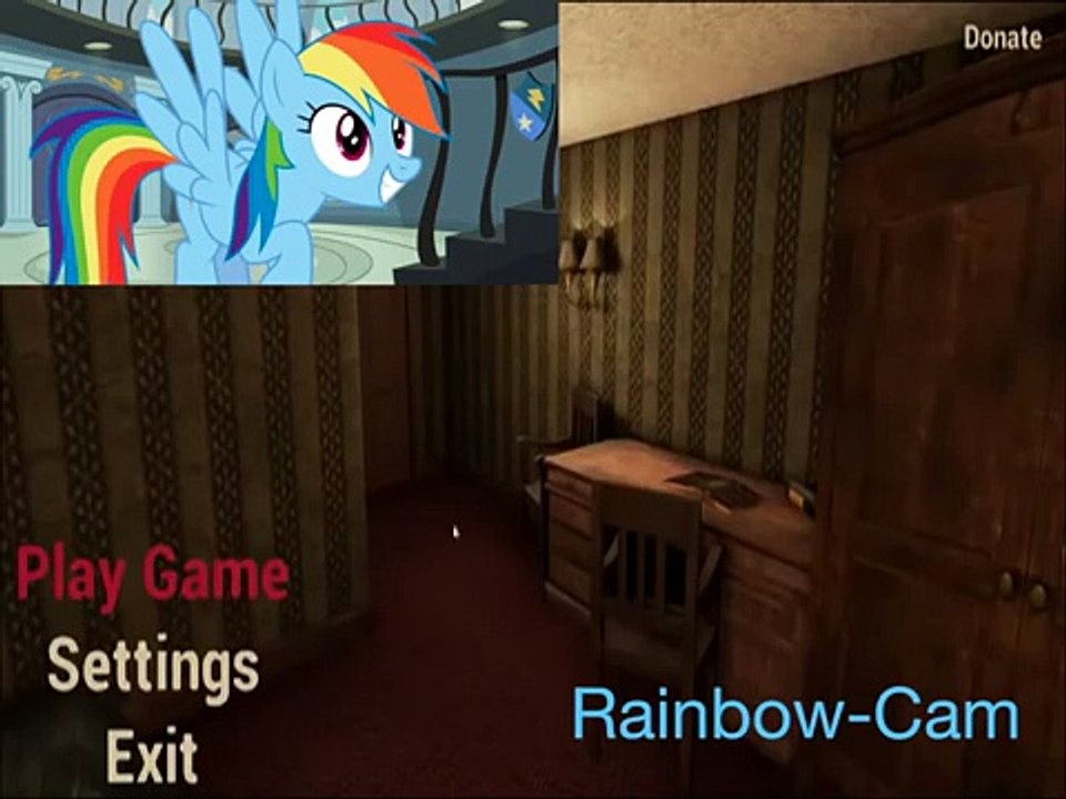 Ponies Play Hotel Remorse