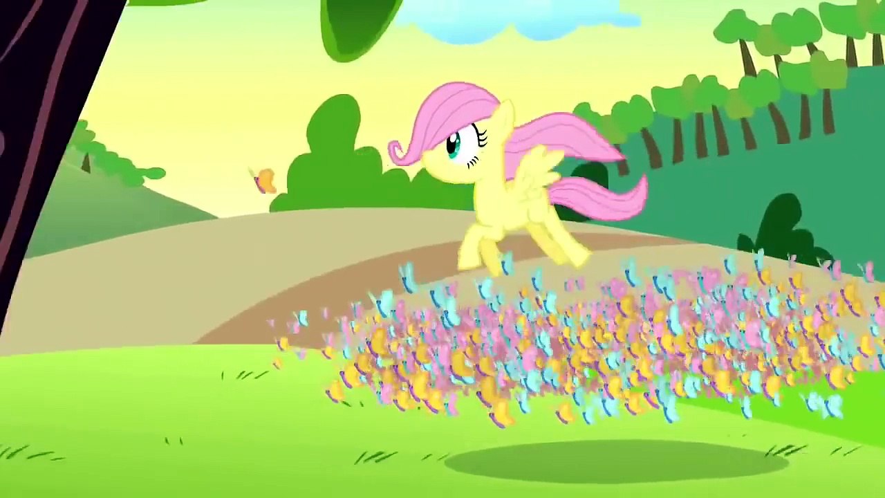 Fluttershys Lament New version new