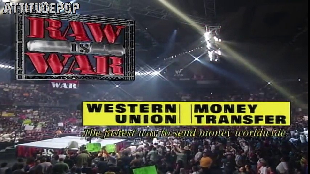 Stone Cold Attacks Jeff Jarrett