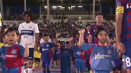 Kofu 3:2 Yokohama Marinos  ( Japanese J League 23 September)