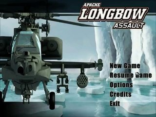 6. Lets Play Apache Longbow Assault mission 6