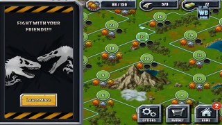 Jurassic Park Builder: Gallimimus [BATTLE] [FINAL EVOLUTION]