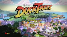 Lets Play DuckTales Remastered - DuckTales Gameplay HD