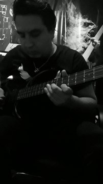 Metallica - jason newsted bass - Cover