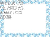 Lenovo ThinkPad Edge E545 20B2001CUS 156 Laptop 29GHz AMD A65350M Processor 4GB RAM