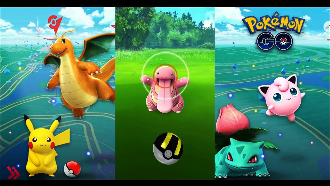 TERUNGKAP! INILAH 5 LOKASI POKEMON LANGKA