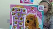 CLUB PETZ LUCY + LOLA INTERACTIVE PUPPY DOG | Playing Fun Toys for kids | The Disney Toy Collector