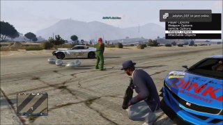 [PS3/GTA5] Mod Menu 1.22