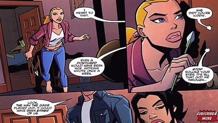 Artemis - Know Your Young Justice