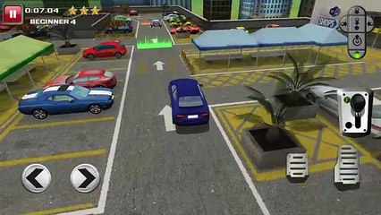 Multi Level Car Parking Game 2 - Android Gameplay HD