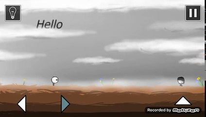 That level again 3 walkthrough - happy ending