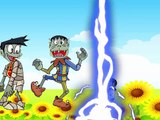 旧ドラえもん ポップ地下室とフエルミラー Video