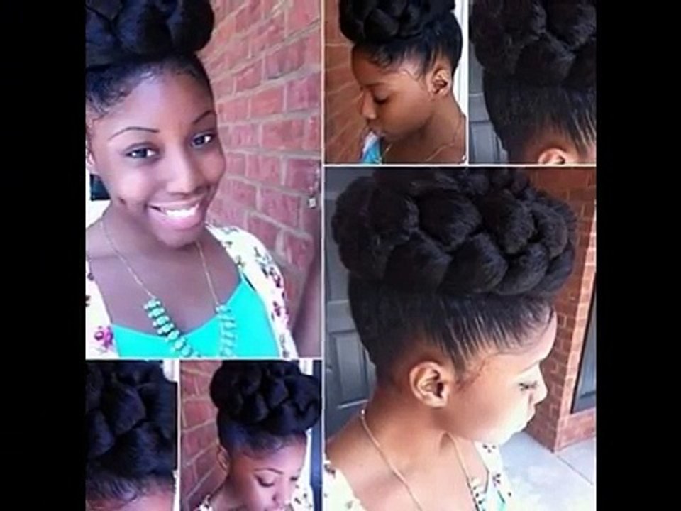 African American Micro Braids Hairstyles For Black Girls Long