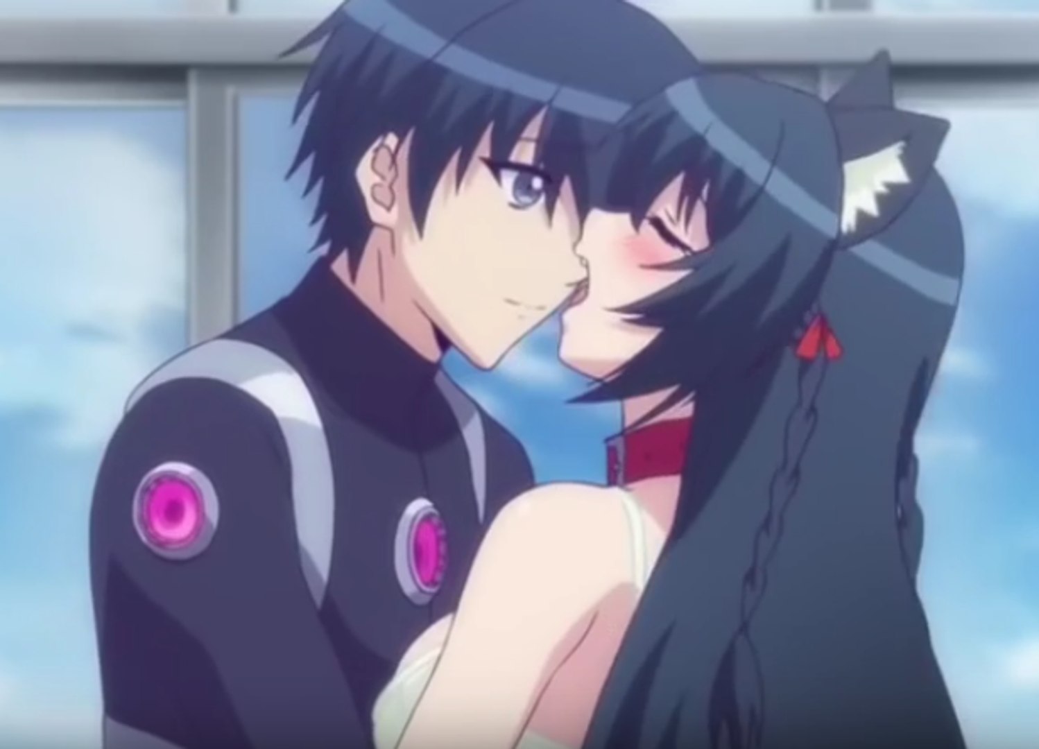 High School DxD Hero - Trailer - Vidéo Dailymotion