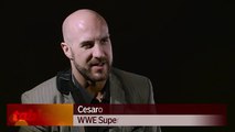 WWE Superstar Cesaro names his top 5 favorite wrestlers