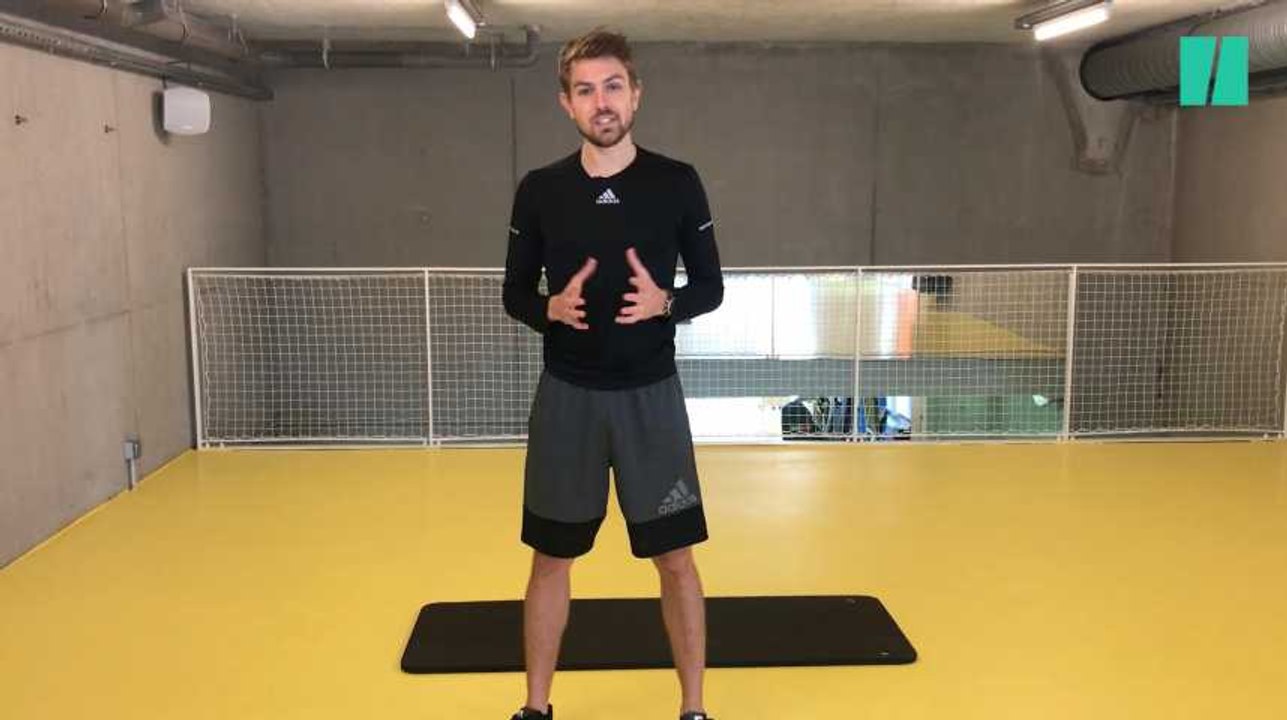 5 exercices de renforcement musculaire à faire chez soi sans matériel