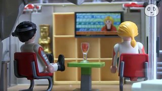 Avec sommet et ⭕ agents playmobil jouets dalarme hq non emballés faisait allusion