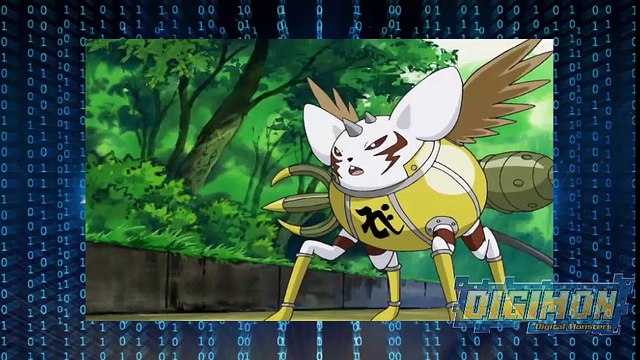 Digimon Tamers Capitulo 21 Español Latino