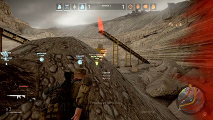 GRW Ghost War PVP! Precision Headshot