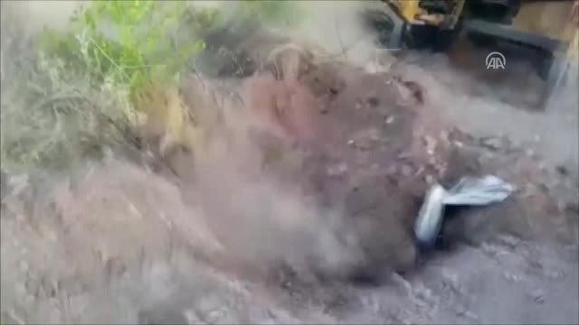 Bayrak-60 Şehit Jandarma Uzman Çavuş Özbek-2 Operasyonu