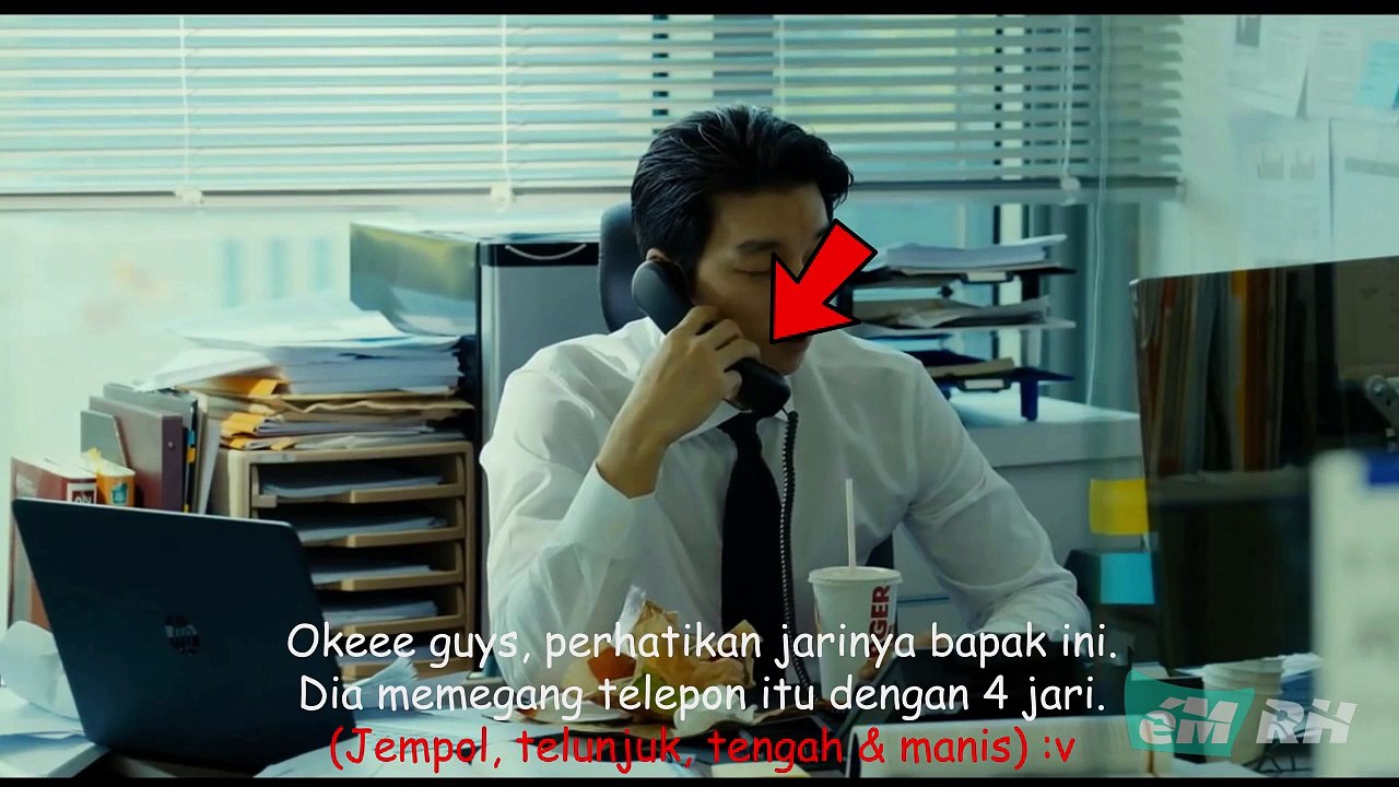 KEANEHAN DALAM FILM / KESALAHAN DALAM FILM TRAIN TO BUSAN 2016 #25