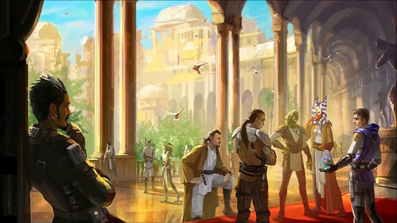 Bastila Shan: A Star Wars Story