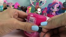 My Little Pony Fashem Mystery Surprise Blind Bag MLP Toy Opening REview Squishy Stretchy