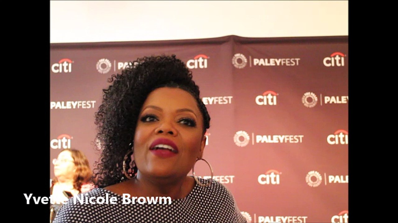 Yvette Nicole Brown of The Mayor at 2017 Paley Center Fall TV Preview